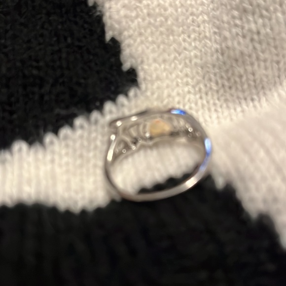 SOLD🧿🧿🧿🧿🧿🧿🧿SILVER FIRE 🔥 OPAL MOM 💍 RING 925 SZ.9🆕🏷️ - Picture 16 of 16